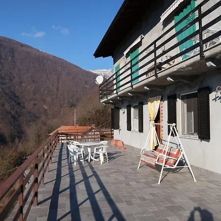 公寓 Rudi By Interhome